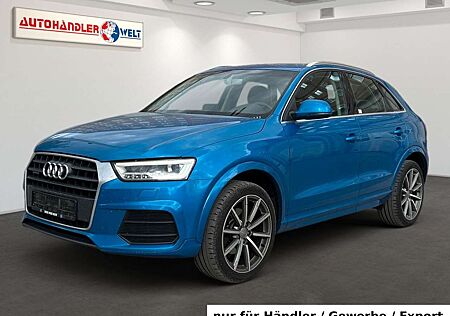 Audi Q3 2.0 TDI Quattro 1.Hand AAC LED AHK