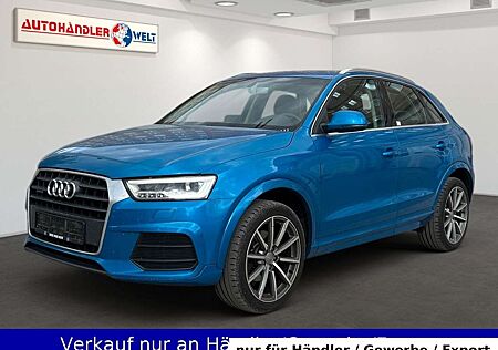 Audi Q3 2.0 TDI Quattro 1.Hand AAC LED AHK