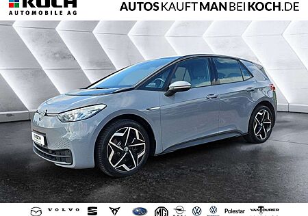 VW ID.3 Volkswagen Pure Performance CITY ACC LED SHZ 2xPDC TOP