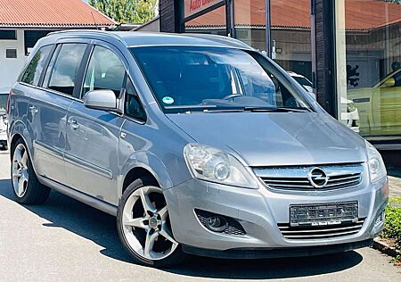 Opel Zafira B Innovation 7 Sitze Sport AHK HU NEU
