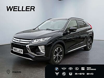 Mitsubishi Eclipse Cross 1.5 T 4WD Top *360°*Leder*Pano*HUD*