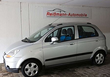 Chevrolet Matiz 1.0, KLIMA, ZV, TÜV Neu!, 2. Hand!