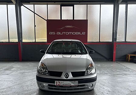 Renault Clio II Campus/Klimaanlage/Tüv Neu/Wenig Km/