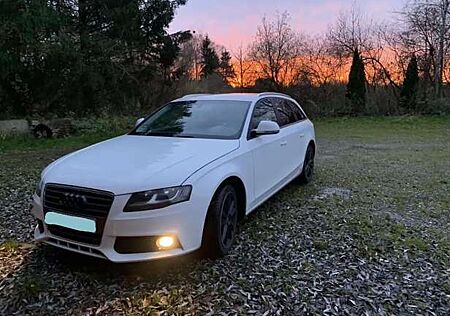 Audi A4 Attraction B8