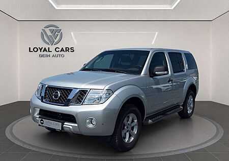Nissan Pathfinder 2.5 dCi XE*Sitzheizung*Klima