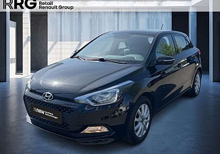 Hyundai i20 1.2 Go Audiosystem Klima Allwetter