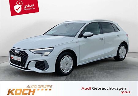 Audi A3 35 TFSI S-Tronic S-Line, EA8, Matri