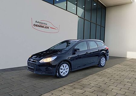 Ford Focus 1.0 Klima,Winterpaket,Frontscheibenheizung