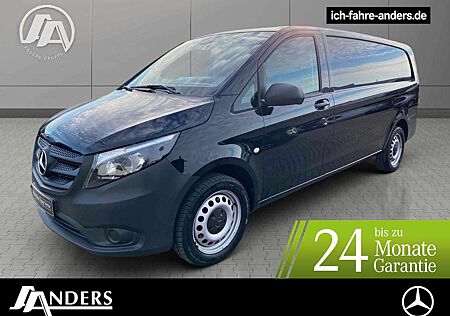Mercedes-Benz Vito 114 Kasten XL Klima*Tempomat*2-Sitze*AHK