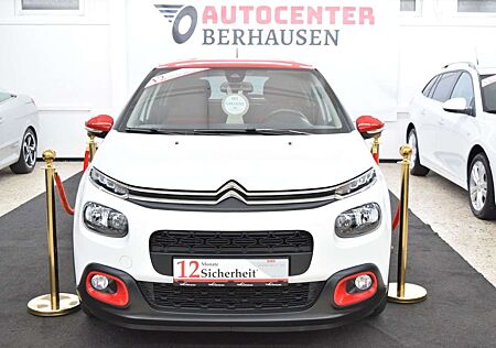 Citroën C3 Citroen Shine*AUTOMATIK*KAMERA*KLIMA*GARANTIE