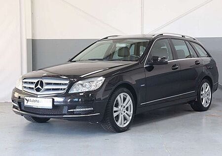 Mercedes-Benz C 200 T CGI BlueEfficiency~Navi~Tempo~Schiebeda.