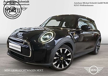Mini Cooper SE Hatch DAB LED Navi Tempomat Klimaaut.