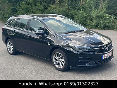 Opel Astra K Sports Tourer Elegance -Euro6 -TÜV 03.28