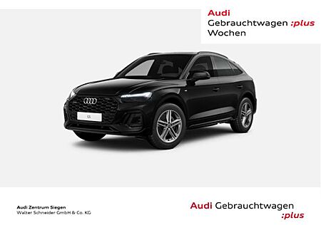 Audi Q5 40 2.0 TDI quattro S line