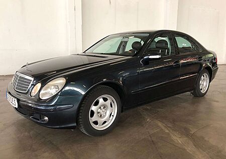 Mercedes-Benz E 200 E -Klasse Lim. Kompressor