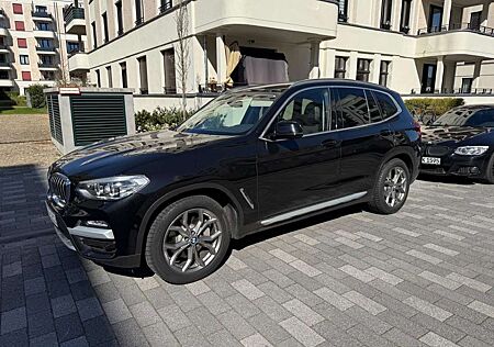 BMW X3 xDrive30i Aut. xLine