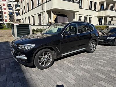 BMW X3 X3 xDrive30i Aut. xLine