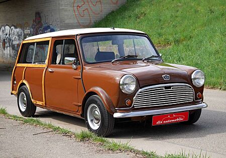 Mini Cooper Countryman Woody MkII, Einzelstück