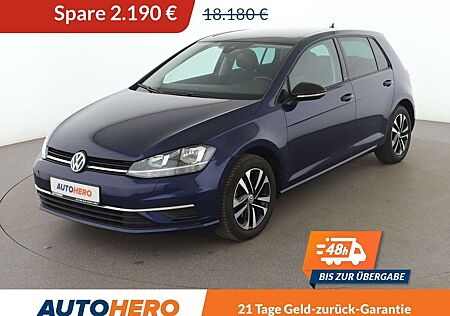 VW Golf Volkswagen 1.5 TSI ACT IQ.DRIVE*NAVI*PDC*SHZ*ACC*PANO*KLIMA*