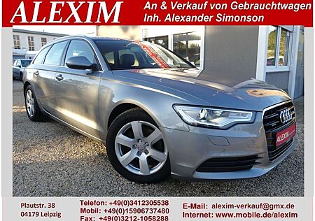 Audi A6 Avant 3.0TDI quattro/Temp/Xenon/Alcantara/AHK