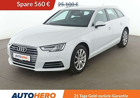 Audi A4 3.0 V6 TDI quattro Sport Aut.*NAVI*CAM*SHZ*