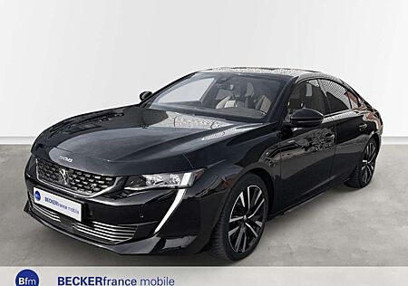 Peugeot 508 GT Plug in Hybrid 225 e-EAT8 *RFK*SHZ*LED*EL.HECKK