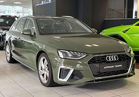 Audi A4 Avant 40 TFSI S-LINE MATRIX VIRTUAL NAVI ACC