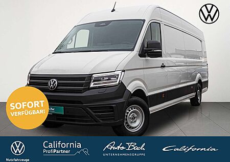 VW Crafter Volkswagen Kasten HD mit Überhang 2.0 TDI 130kw