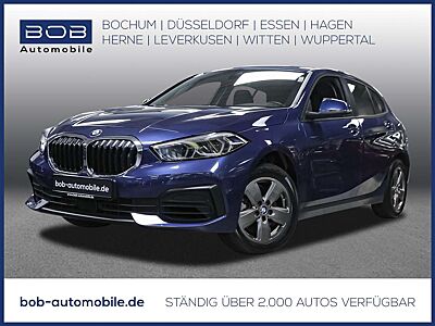 BMW 116 Advantage NAVI SHZ PDC eHL KLIMA LM BT GJR