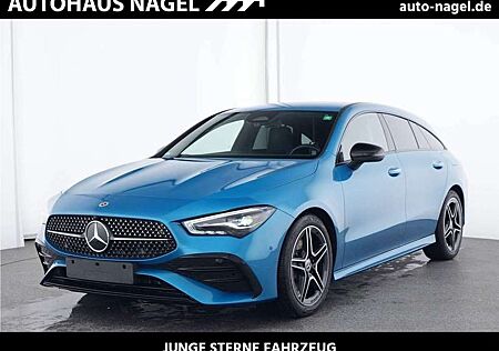 Mercedes-Benz CLA 200 SB AMG Premium*Standheizung*AHK*Night*