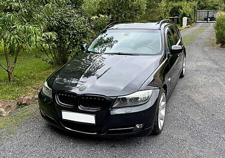 BMW 320d 320 DPF *Facelift *Panoramadach *Volleder