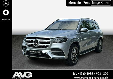 Mercedes-Benz GLS 580 4M AMG DISTRONIC 360° Standh Multibeam