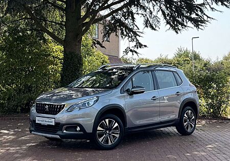 Peugeot 2008 Allure|Panorama|LED TFL|Navi|Touch|Kamera!
