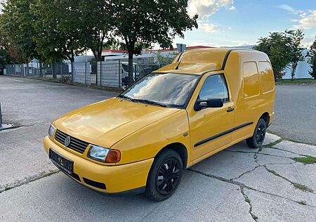 VW Caddy Volkswagen 1.4 KEIN TÜV