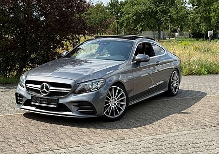 Mercedes-Benz C 43 AMG C43 AMG 4Matic Coupe*Panoramadach*ACC*KAMERA*