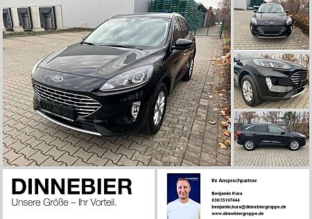 Ford Kuga Titanium Navi+Kamera+Winterpaket+Klima