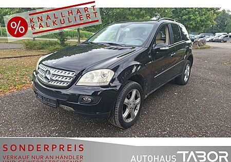 Mercedes-Benz ML 280 CDI 4M Leder Sport-P Xen AHK PTS SHZ