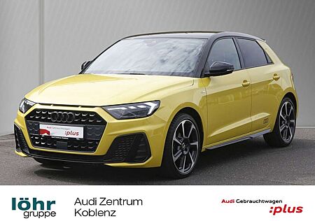 Audi A1 Sportback 25 TFSI S line edition one Navi