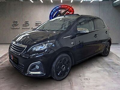Peugeot 108 VTi 72 STOP & START/ANDROID A/CarPlay/KLIMAA