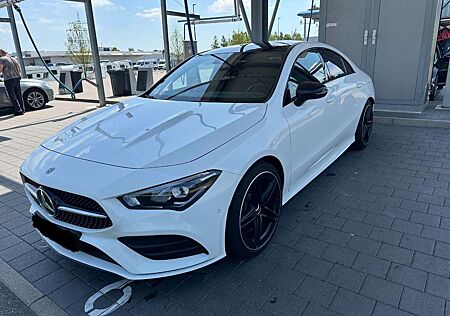 Mercedes-Benz CLA 250 (118.346)