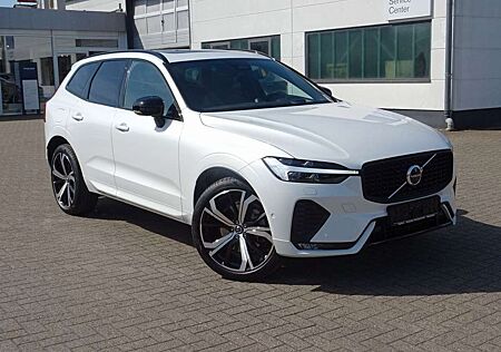 Volvo XC 60 XC60 B5 D AWD R Design Geartronic