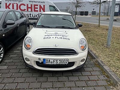 MINI One D MINI One d Mit Motorschaden