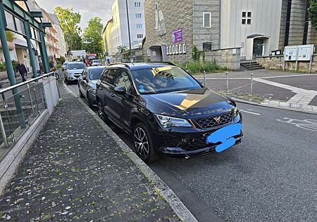 Cupra Ateca Basis 4Drive