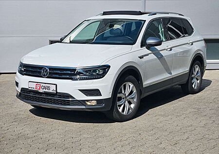 VW Tiguan Allspace Volkswagen Highline 4M 2.0 TSI DSG PANO AHK