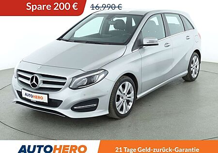 Mercedes-Benz B 220 CDI Urban Aut.*NAVI*TEMPO*PDC*LED*SHZ*