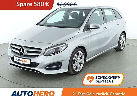 Mercedes-Benz B 220 CDI Urban Aut.*NAVI*TEMPO*PDC*LED*SHZ*