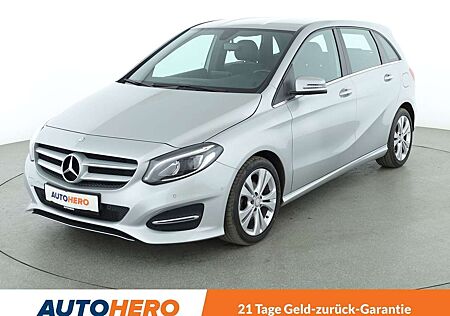 Mercedes-Benz B 220 CDI Urban Aut.*NAVI*TEMPO*PDC*LED*SHZ*