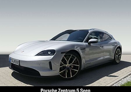 Porsche Taycan Sport Turismo, HD-MATRIX, 14-WEGE, CHRONO