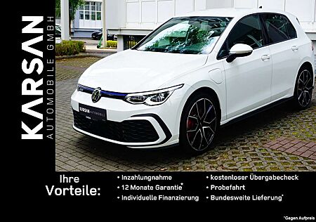 VW Golf Volkswagen 8 .GTE 1.4 Benzin Hybrid/NAVI/SHZ/2x PDC/LED/AUX/