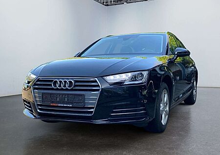 Audi A4 Avant sport